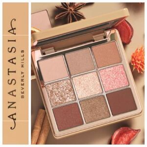 Anastasia Beverly Hills Spice Mini Eyeshadow Palette
